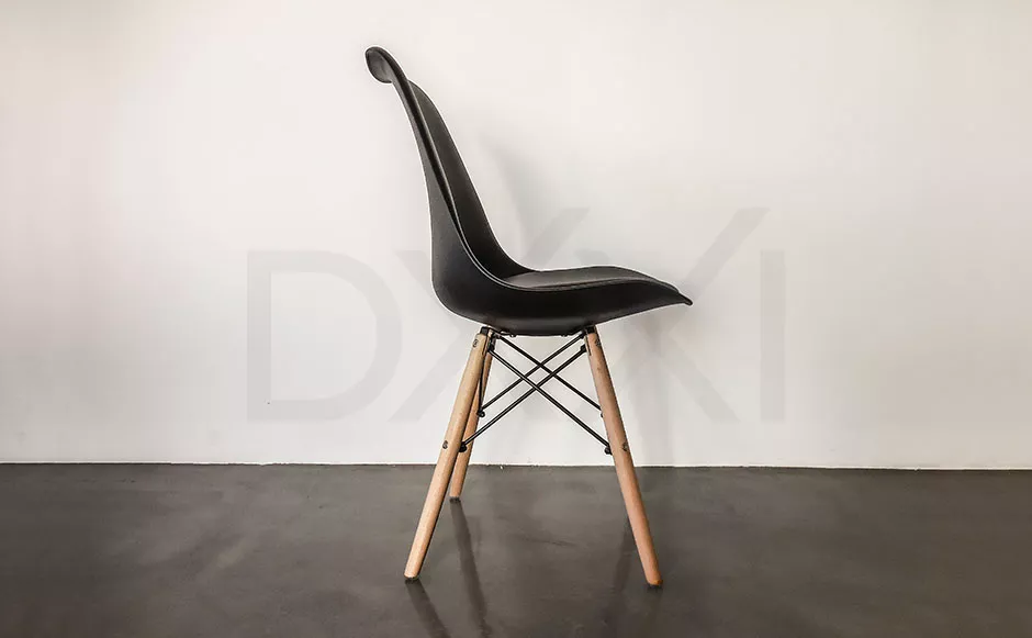 Silla Tulip - Base Eames - Imagen 3