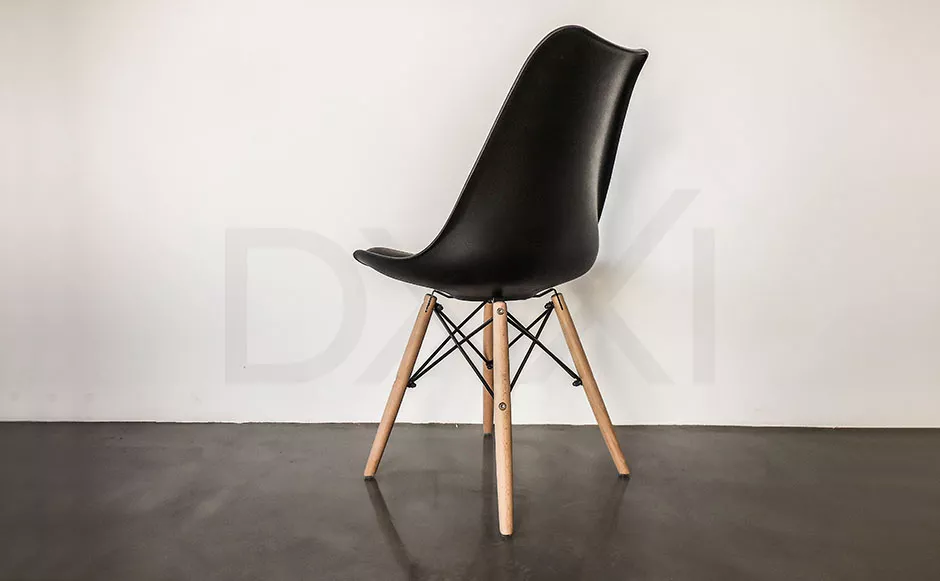 Silla Tulip - Base Eames - Imagen 6