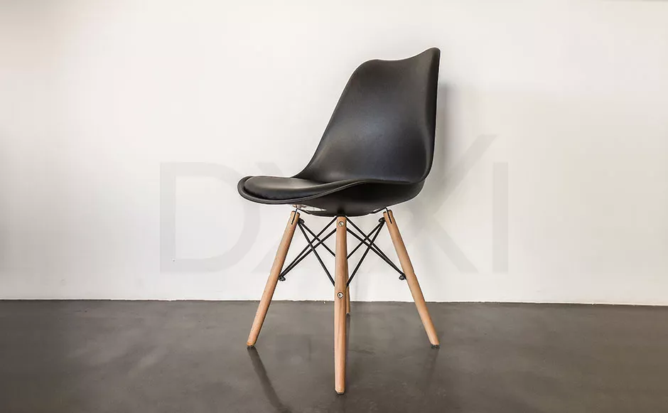 Silla Tulip - Base Eames - Imagen 8