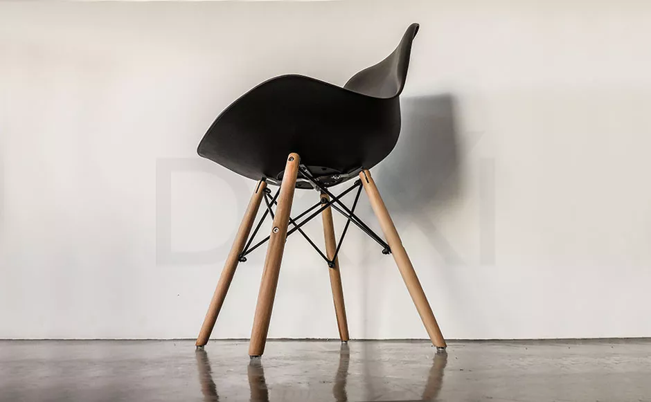Silla Tulip - Base Eames - Imagen 9
