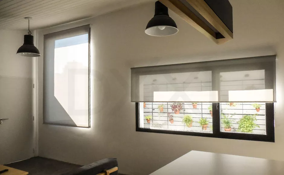 Cortinas roller a medida, DXXI 01