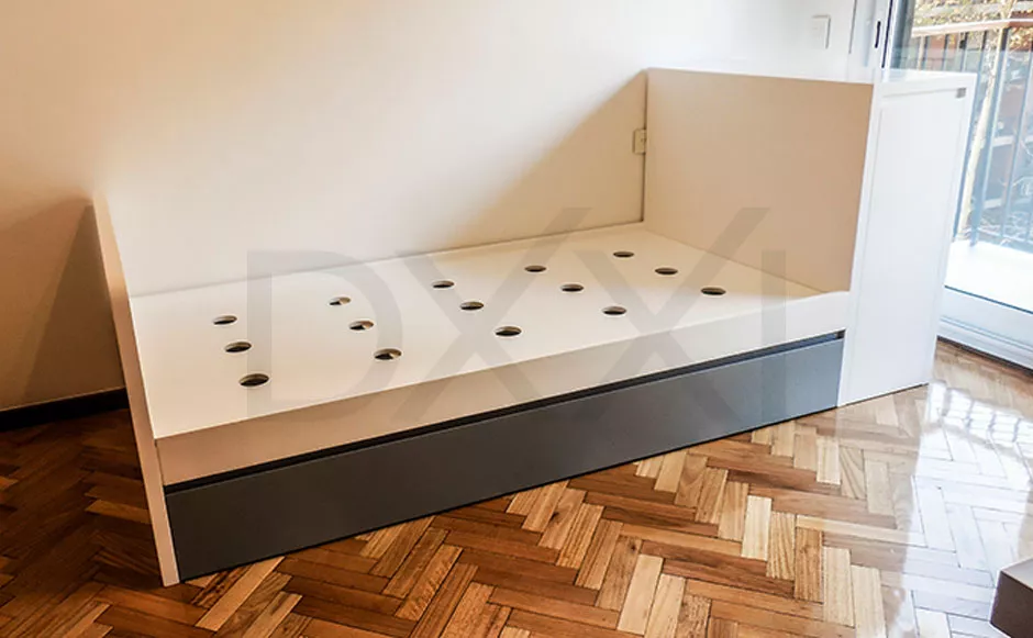 Cama Smart con Carro - Plus - Imagen 2