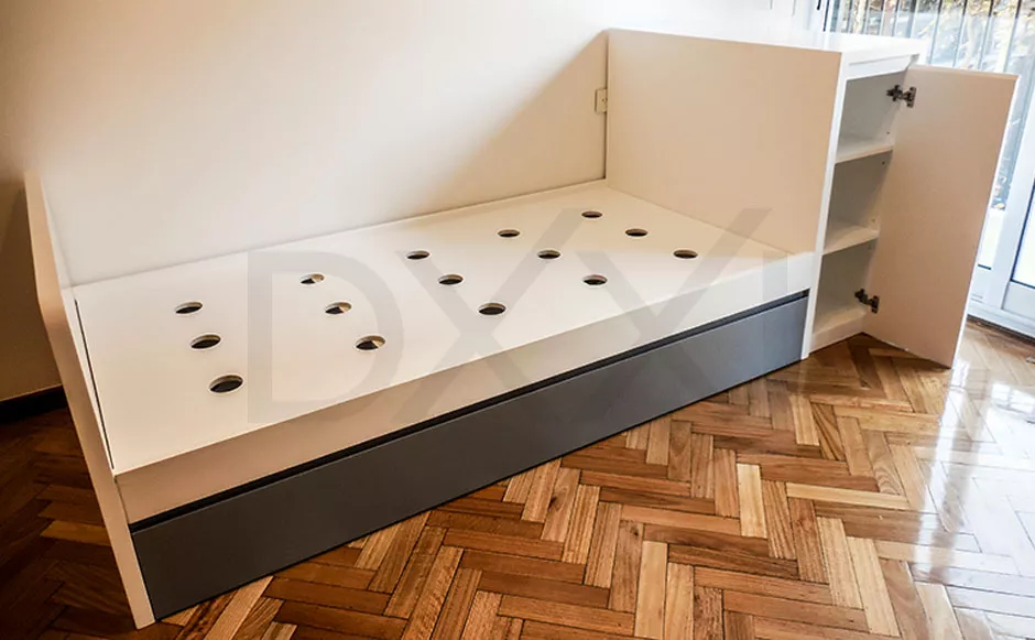 Cama Smart con Carro - Plus - Imagen 3