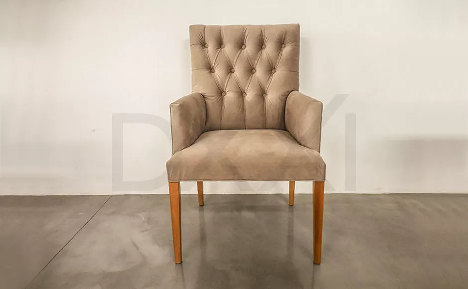 Sillón Venecia con capitoné - Imagen 2