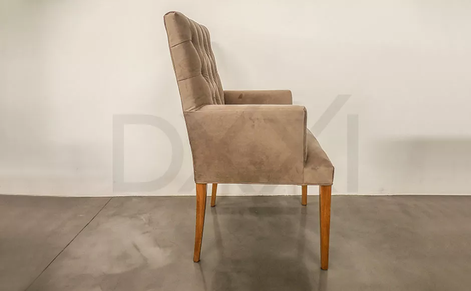 Sillón Venecia con capitoné - Imagen 8