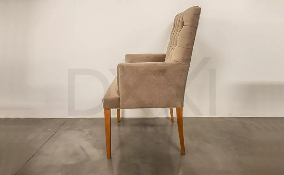 Sillón Venecia con capitoné - Imagen 4