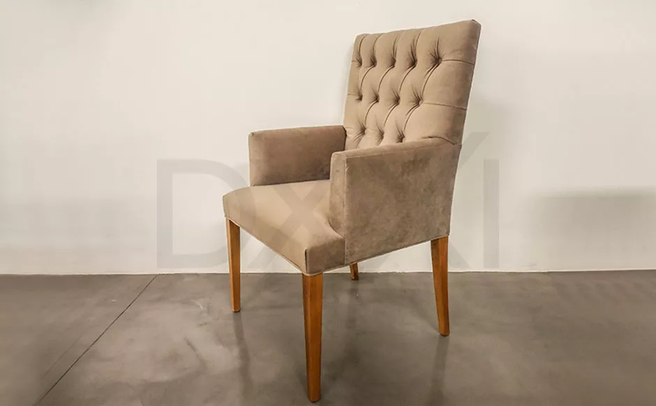 Sillón Venecia con capitoné - Imagen 3