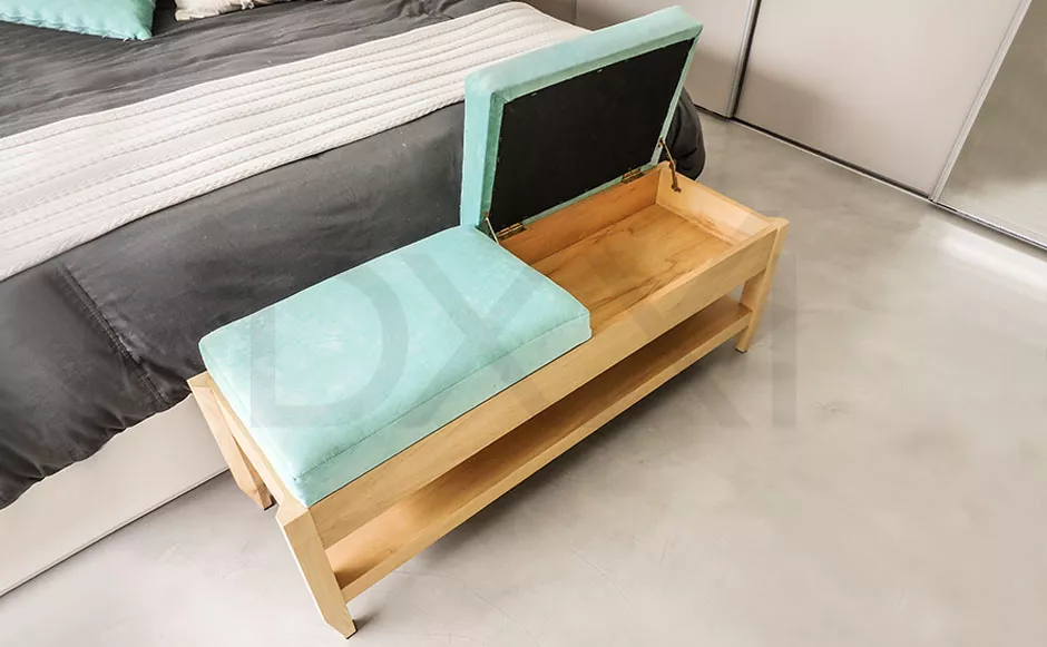 Banqueta para pie de cama Dandy - Imagen 5