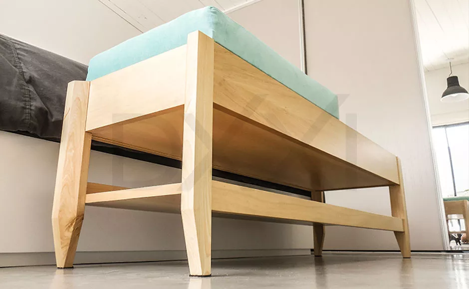 Banqueta para pie de cama Dandy - Imagen 7