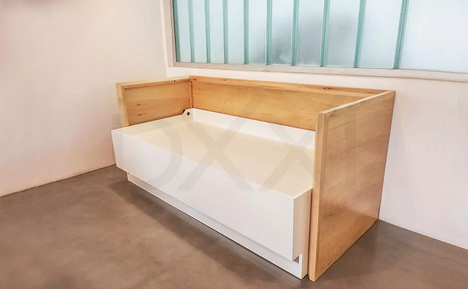 Escritorio Cama rebatible Osaka - Imagen 4