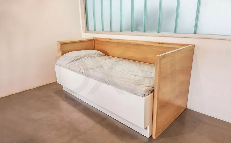 Escritorio Cama rebatible Osaka - Imagen 3