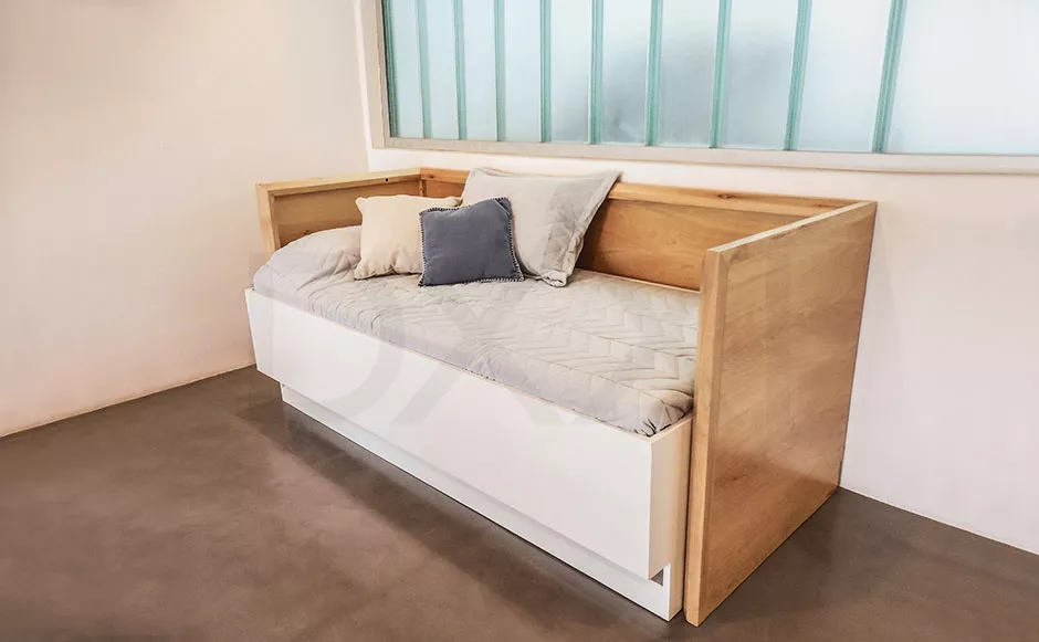 Escritorio Cama rebatible Osaka - Imagen 2