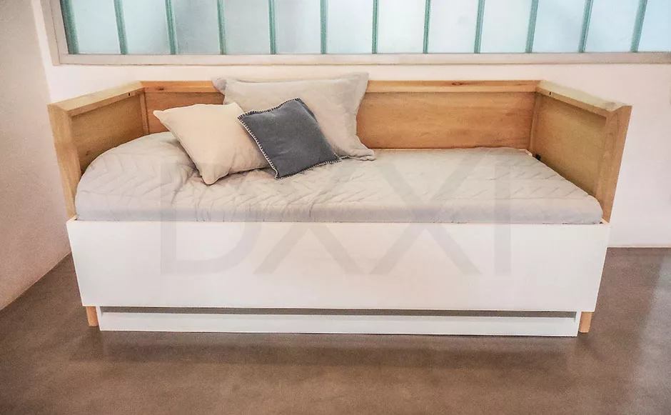 Escritorio Cama rebatible Osaka - Imagen 5