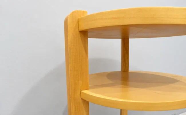 Mesa de arrime Arturito — toma 2 — con complementos