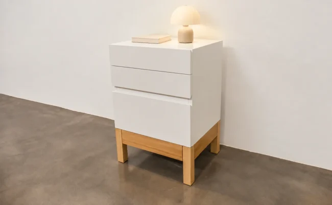 Mesa de luz Nina — toma 1 — sin plantas