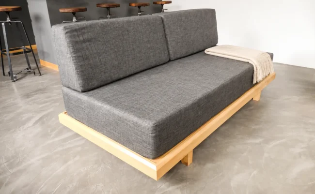 Sillón Tokio — toma 2 — con complementos